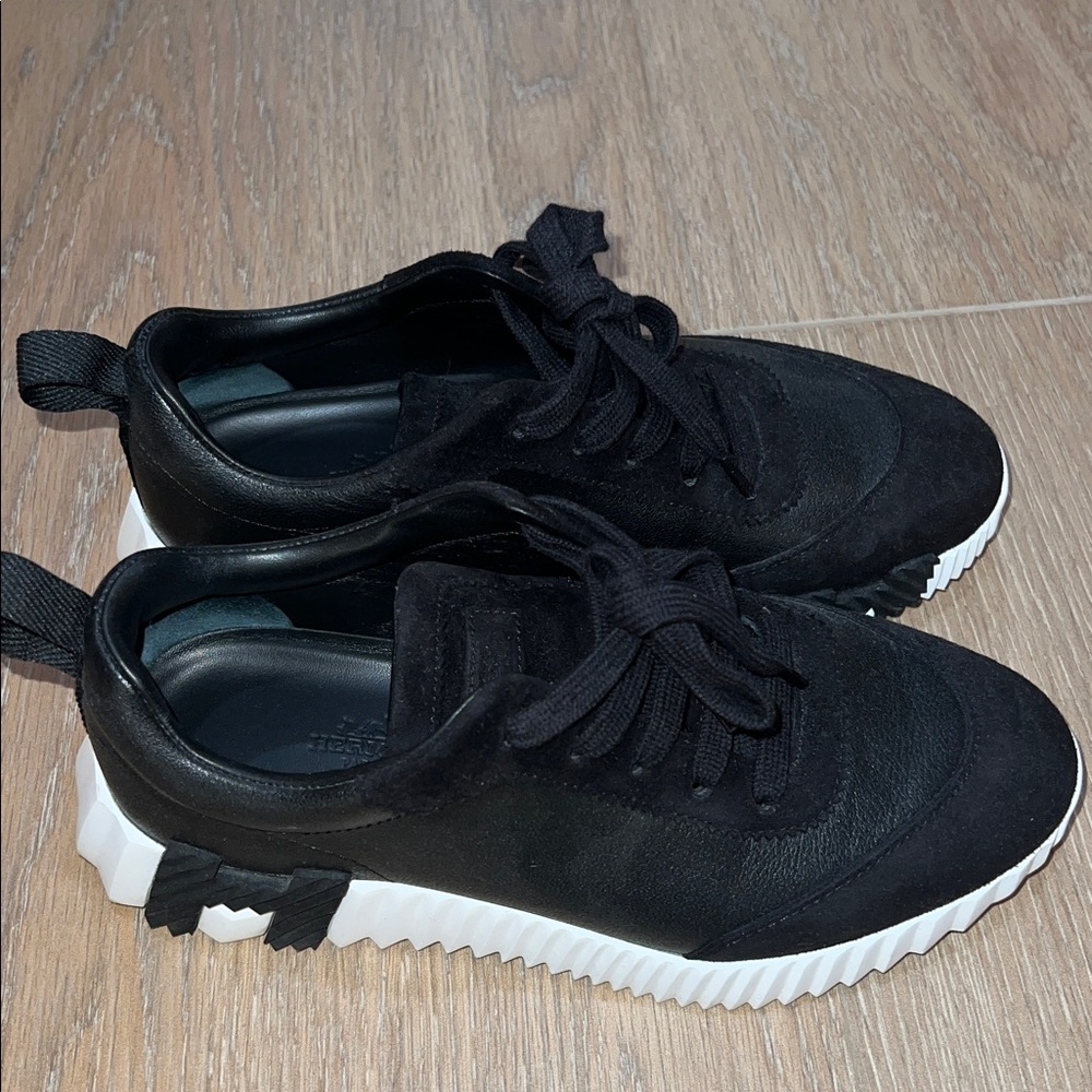HERMES Bouncing sneaker - Picture 9 of 13